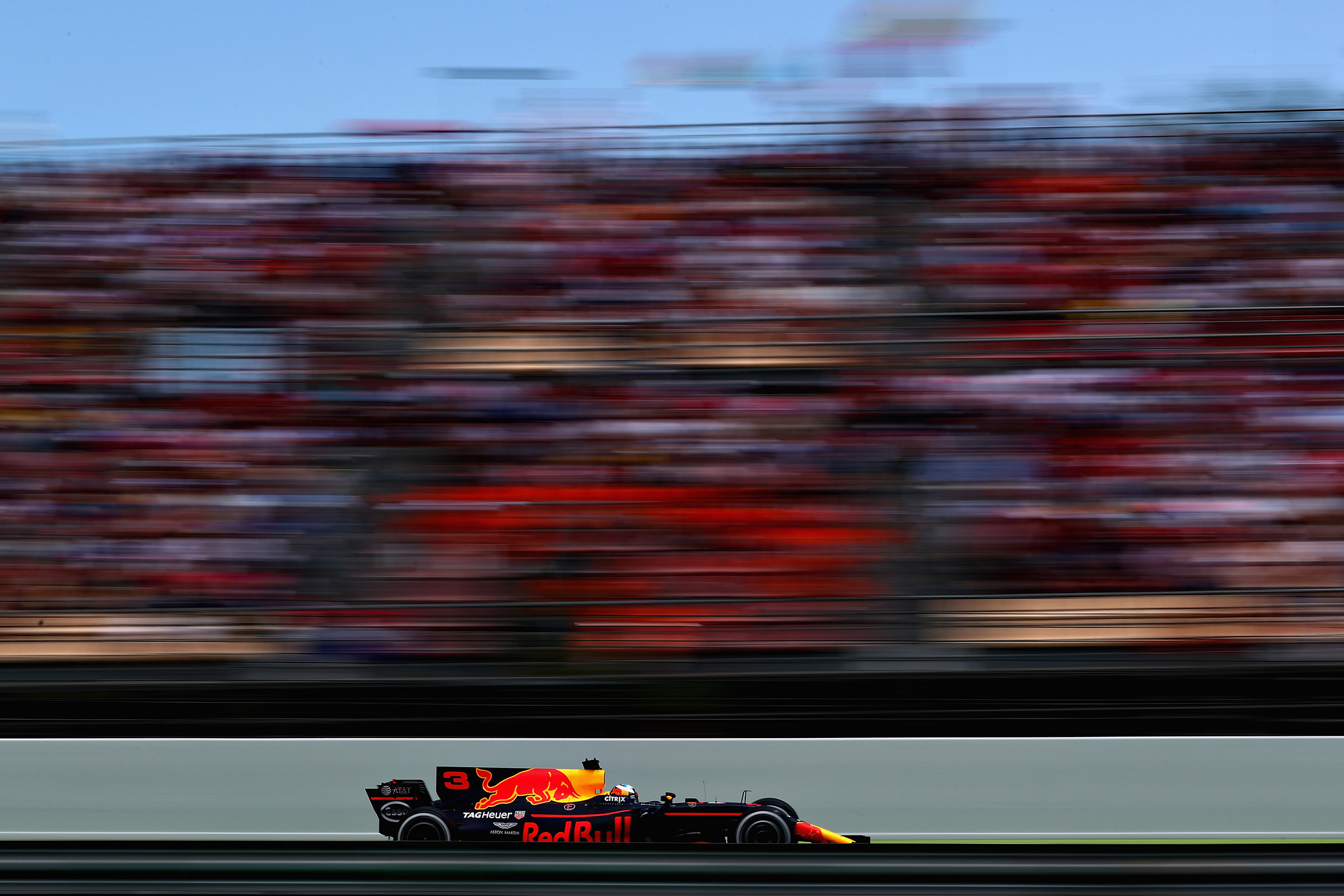 Spanish F1 - RB