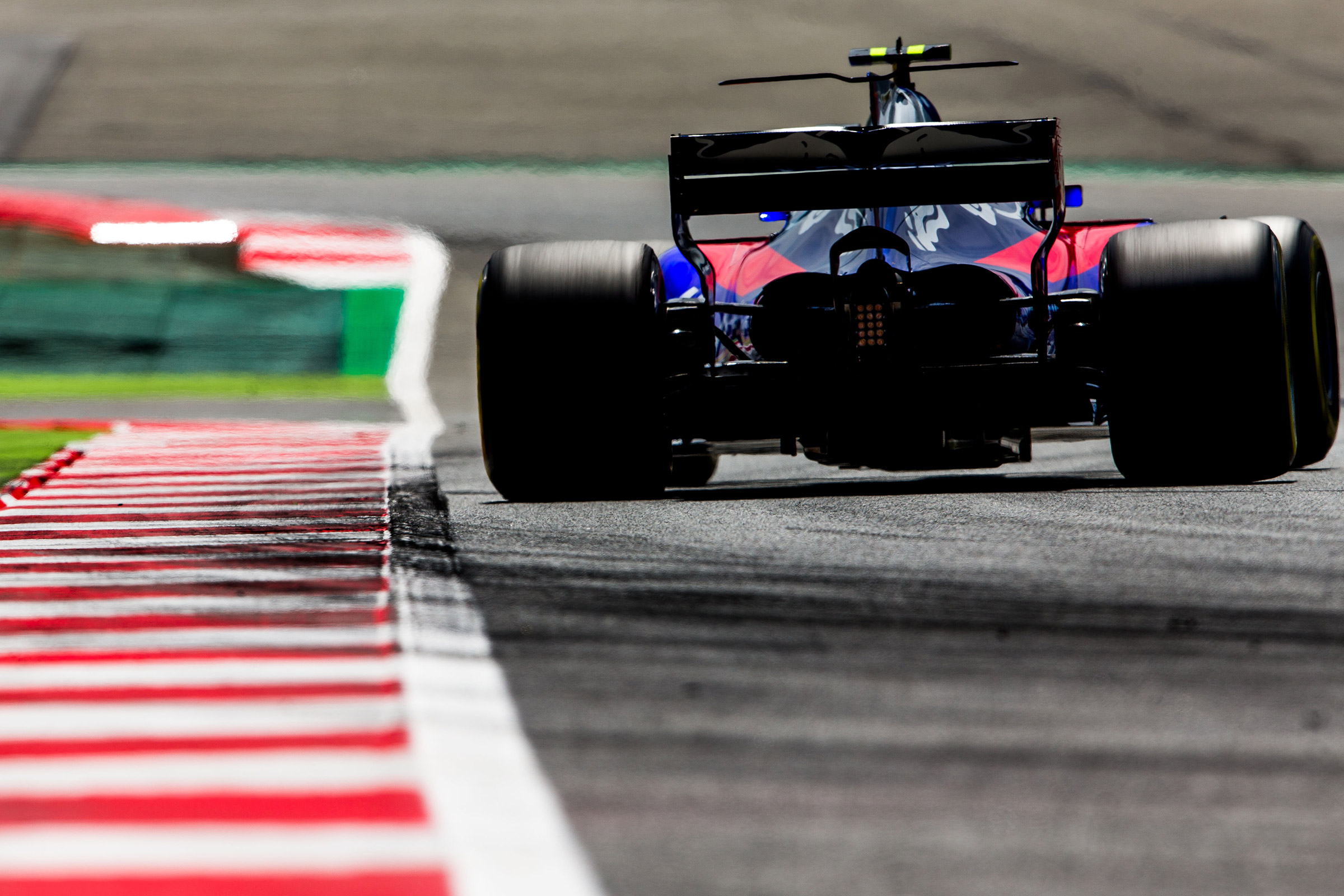 Spanish F1 - TR