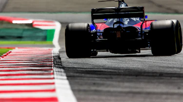 Spanish F1 - TR