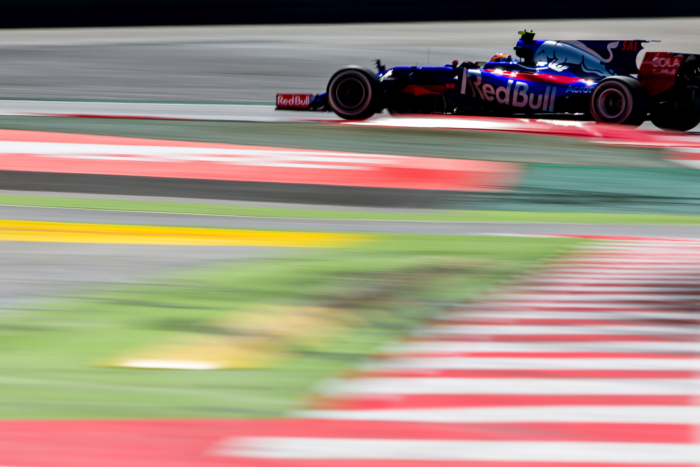 Spanish F1 - TR1