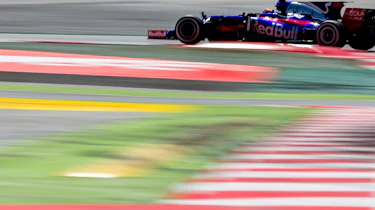 Spanish F1 - TR1