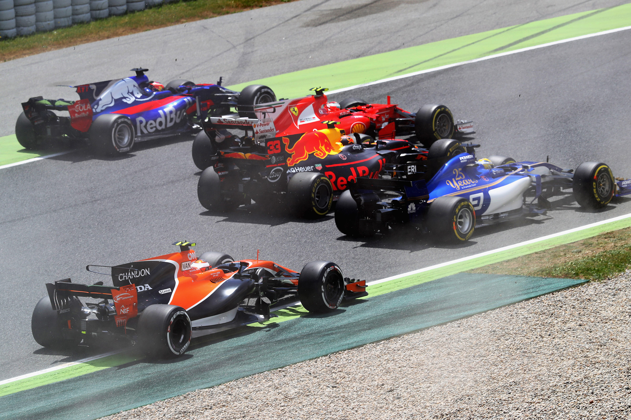 Spanish F1 - RB