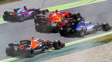 Spanish F1 - RB
