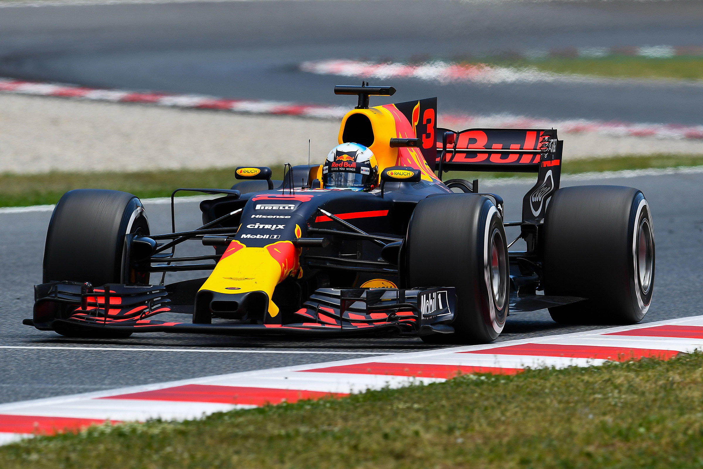 Spanish F1 - RB