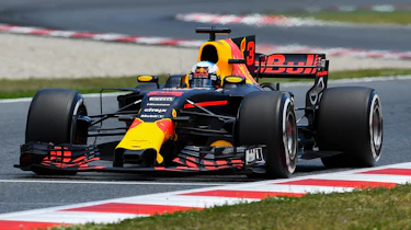 Spanish F1 - RB