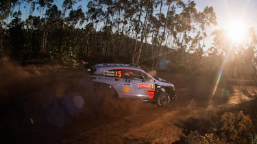 WRC Rally Portugal 2017 - Hyundai i20