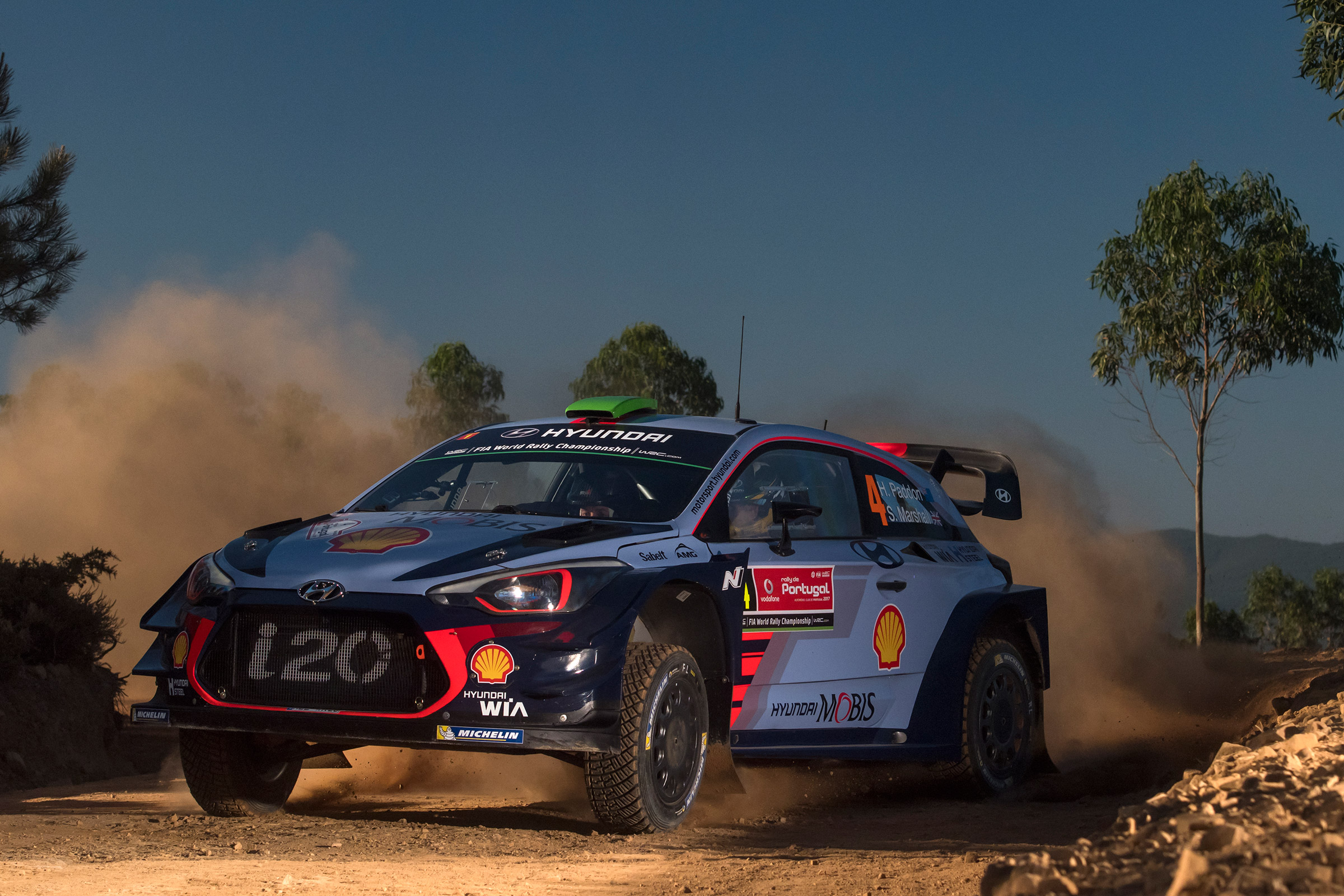 WRC Rally Portugal 2017 - Neuville