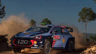 WRC Rally Portugal 2017 - Neuville