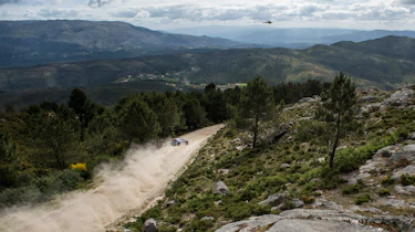 WRC Rally Portugal 2017 - M Sport Ford