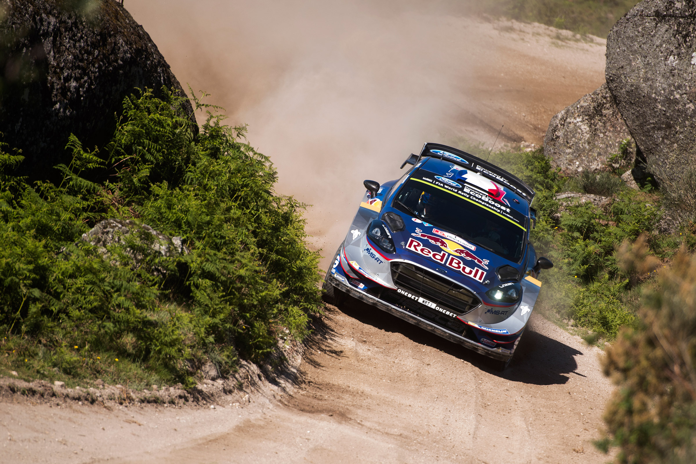 WRC Rally Portugal 2017 - Ogier