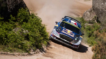 WRC Rally Portugal 2017 - Ogier