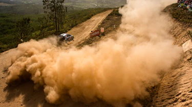WRC Rally Portugal 2017 - Toyota Gazoo