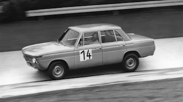 BMW 1800 TISA