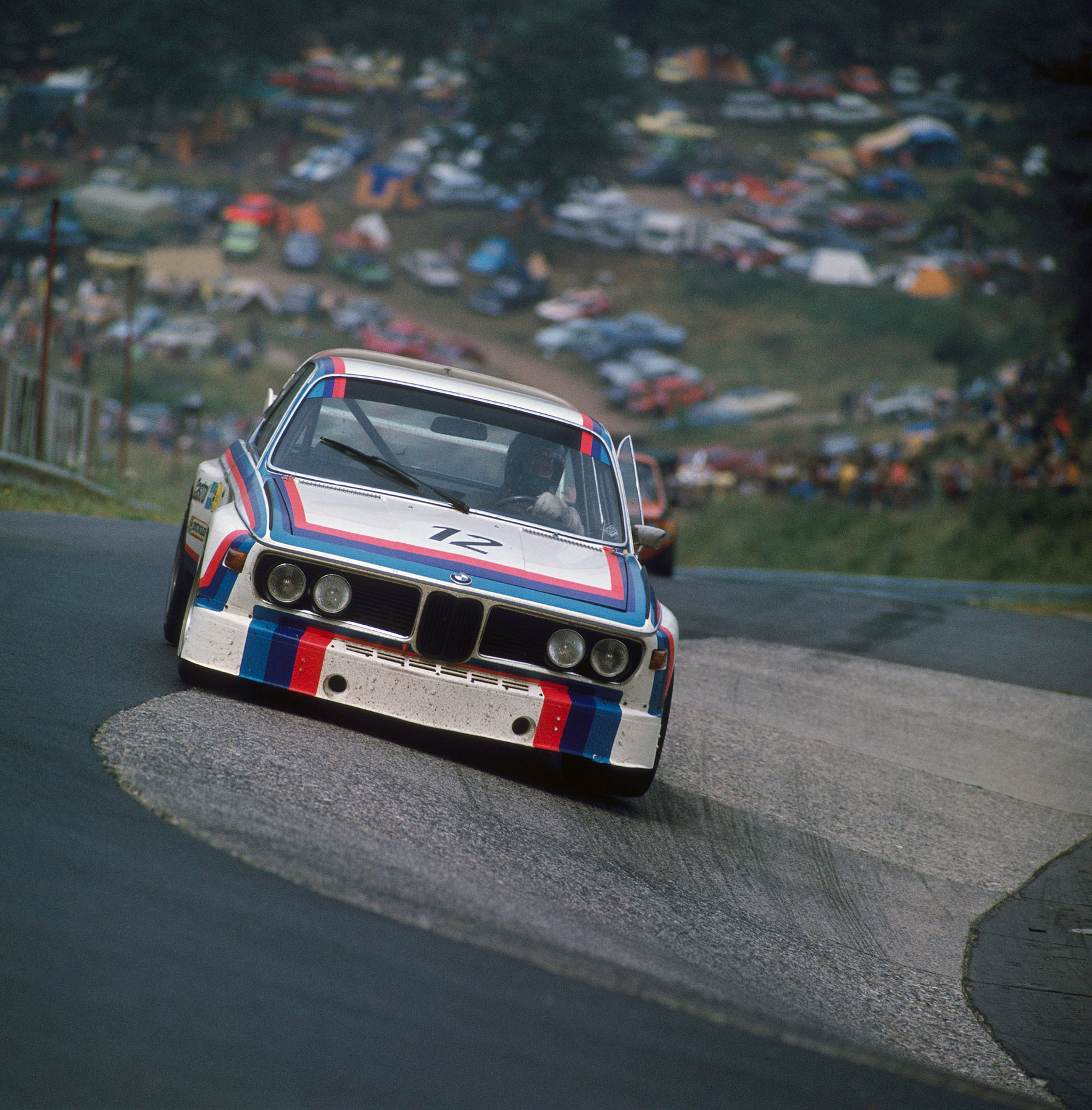 BMW 3.0 CSL Group 2