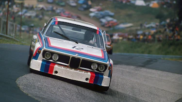 BMW 3.0 CSL Group 2