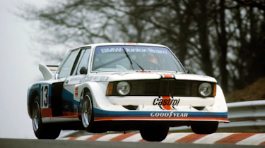 BMW 320i (E21) Group 5