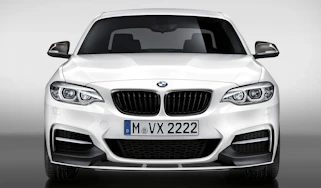 BMW M240i M Performance - front