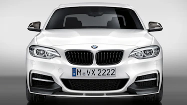BMW M240i M Performance - front