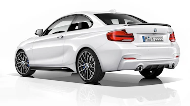 BMW M240i M Performance - rear