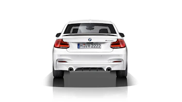 BMW M240i M Performance - rear 2