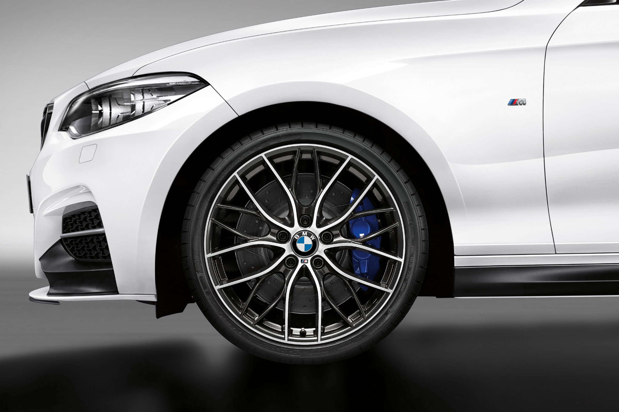 BMW M240i M Performance - wheel