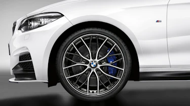BMW M240i M Performance - wheel