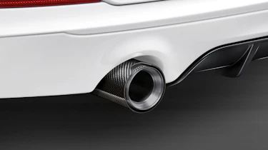 BMW M240i M Performance - exhaust