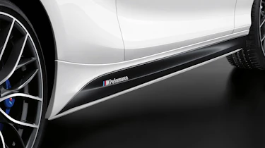 BMW M240i M Performance - skirt
