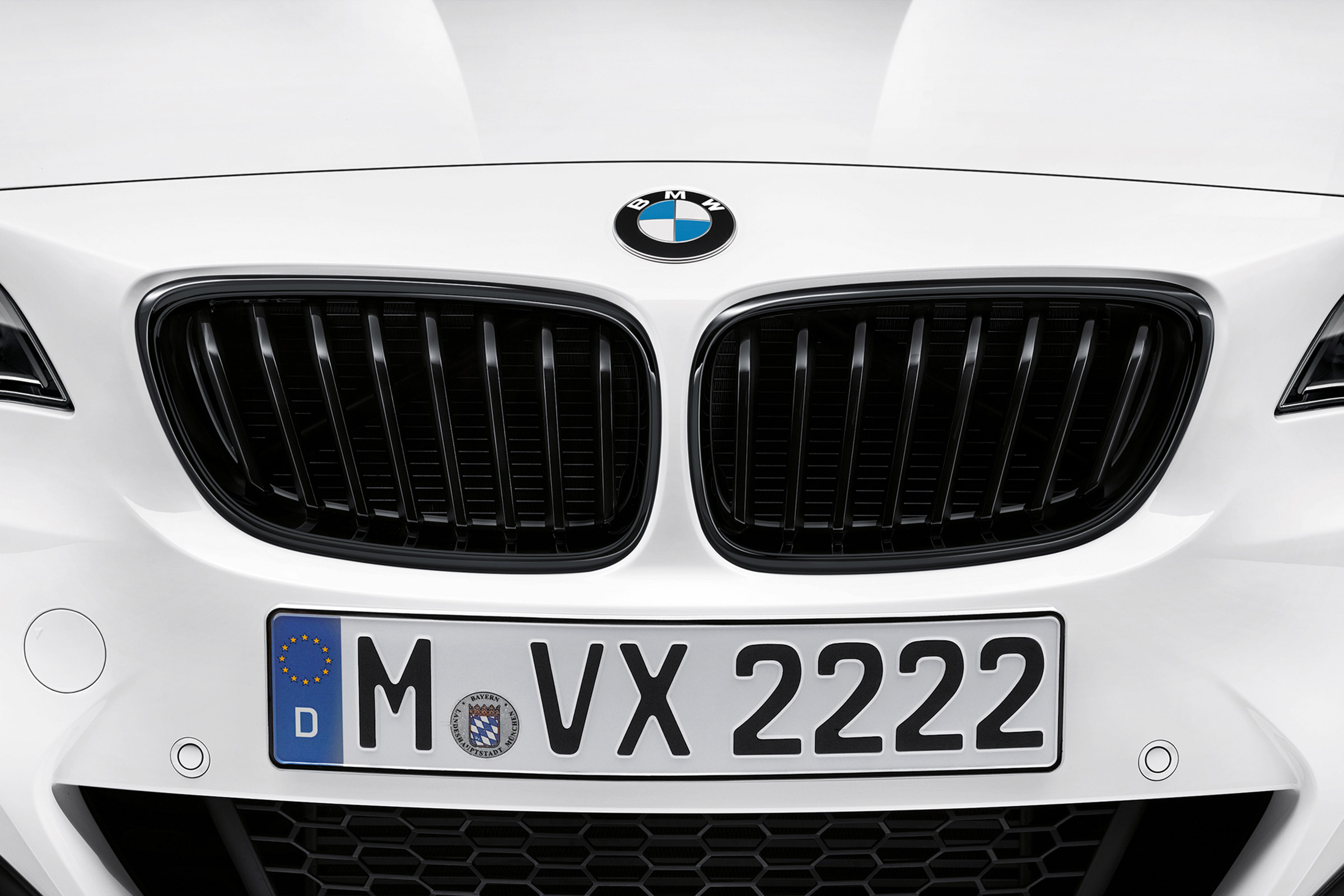 BMW M240i M Performance - grill