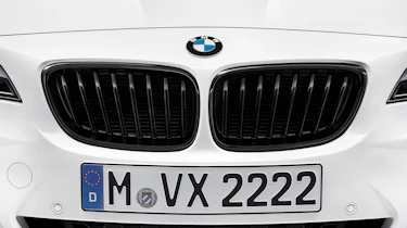 BMW M240i M Performance - grill