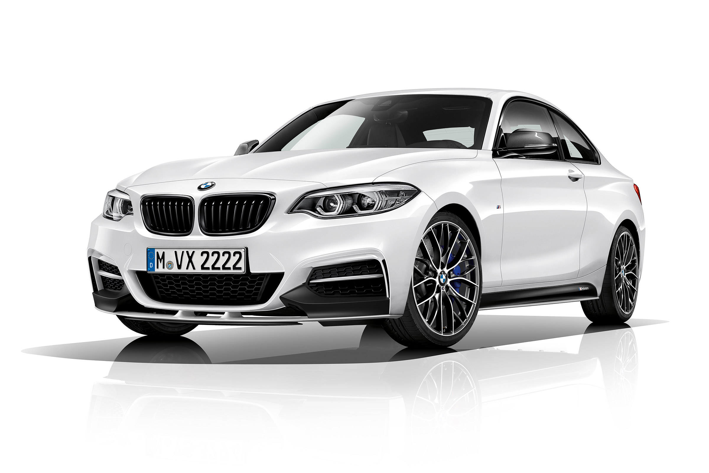 BMW M240i M Performance