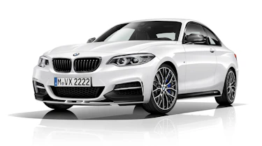 BMW M240i M Performance