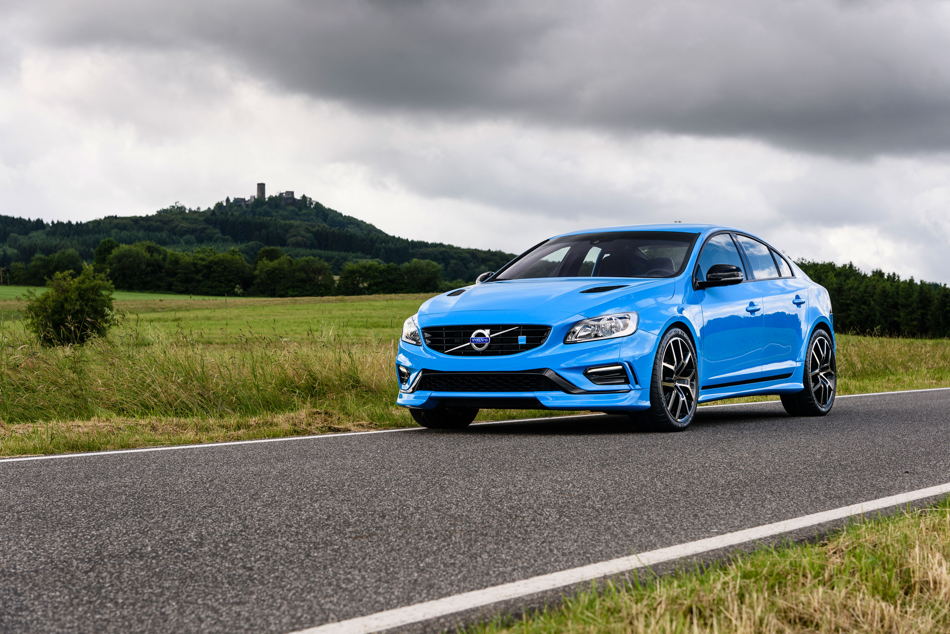 Volvo S60 Polestar - Front