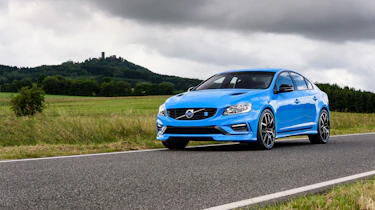 Volvo S60 Polestar - Front