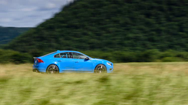 Volvo S60 Polestar - Side