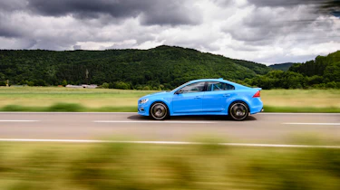 Volvo S60 Polestar - Side