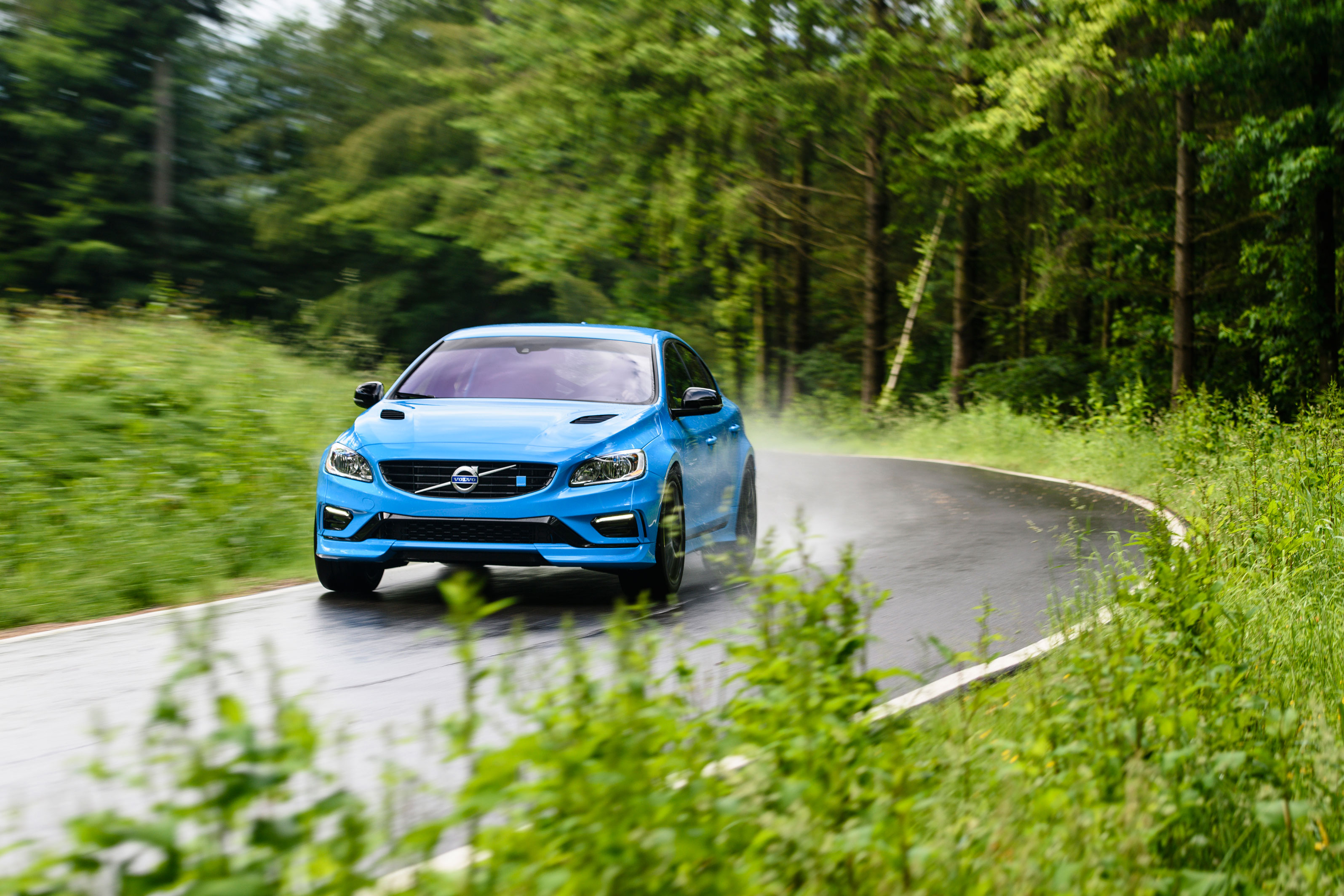 Volvo S60 Polestar - Front