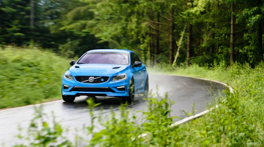 Volvo S60 Polestar - Front