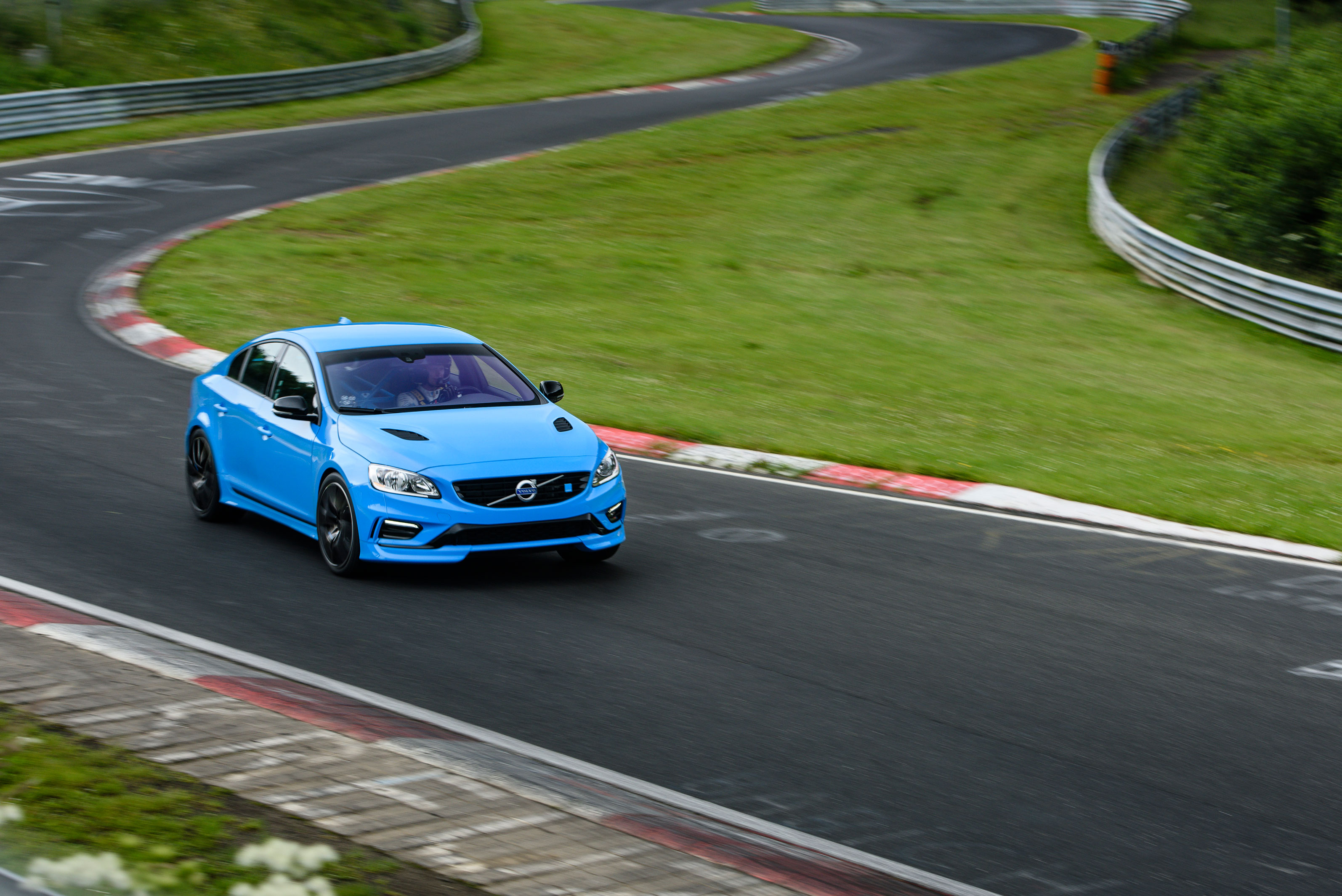 Volvo S60 Polestar - Front