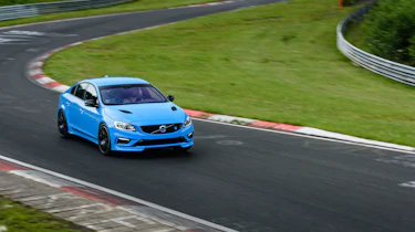 Volvo S60 Polestar - Front