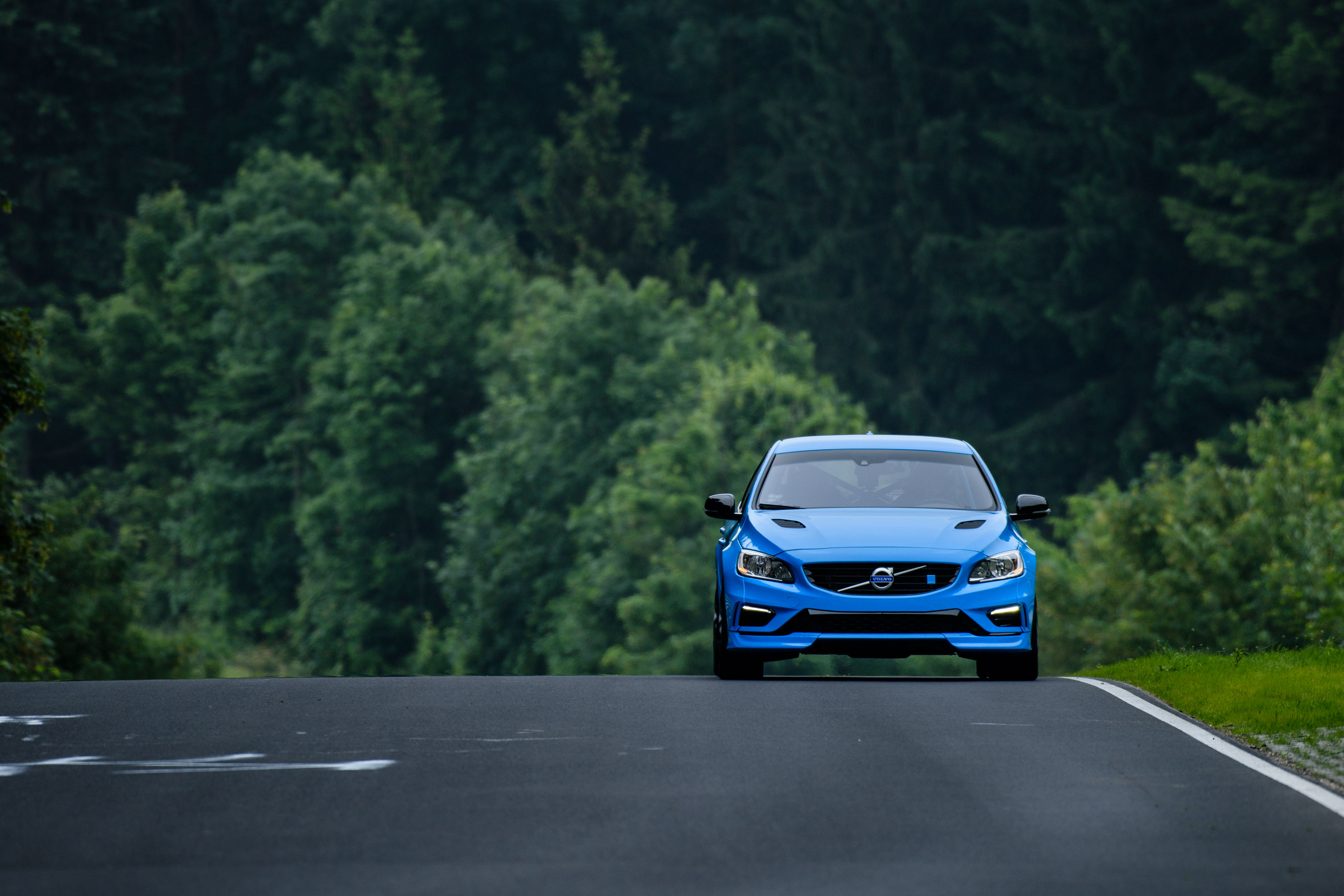 Volvo S60 Polestar - Front