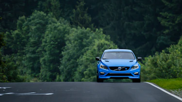 Volvo S60 Polestar - Front