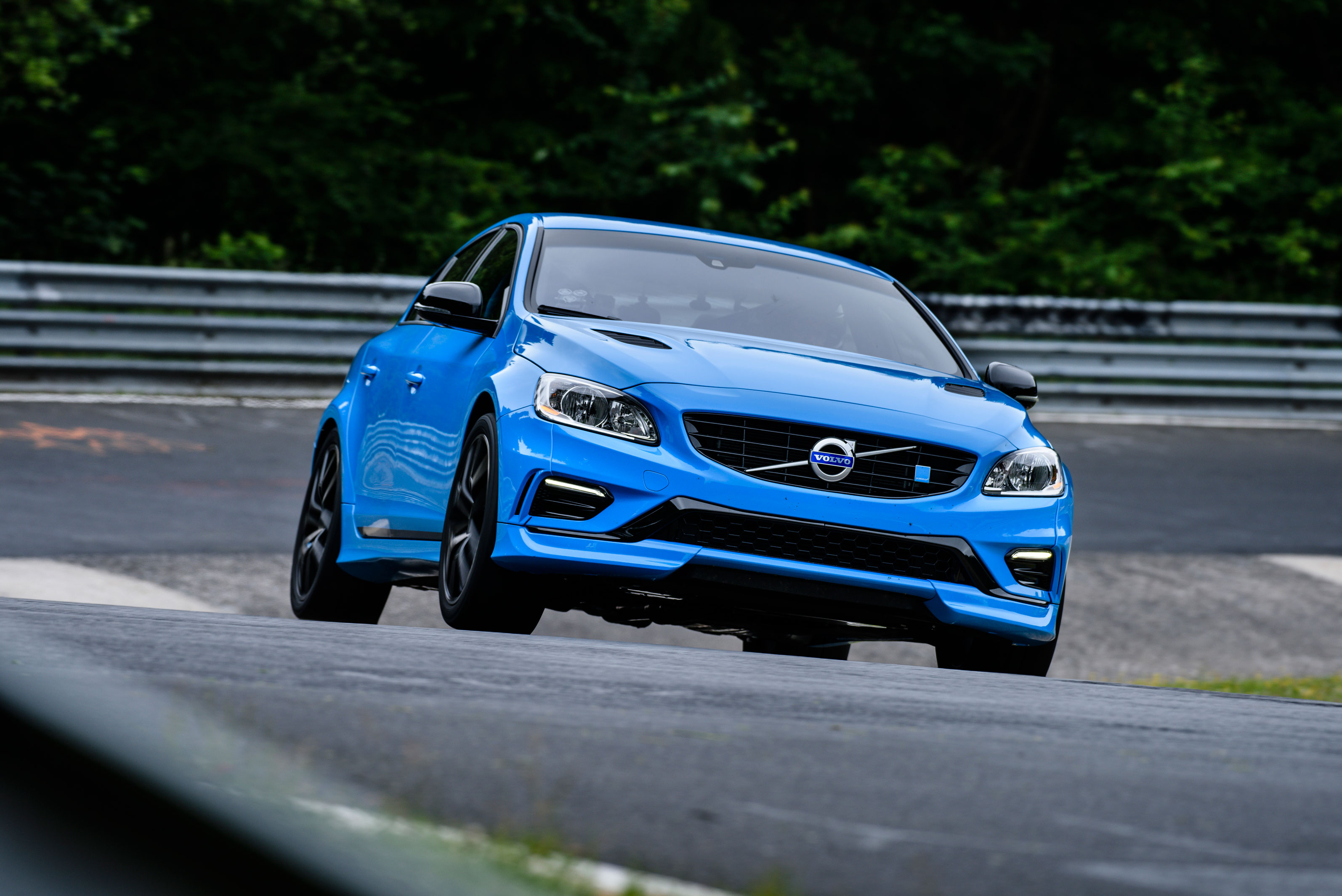 Volvo S60 Polestar - Front