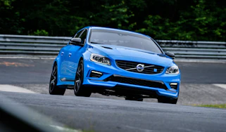 Volvo S60 Polestar - Front
