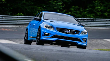 Volvo S60 Polestar - Front