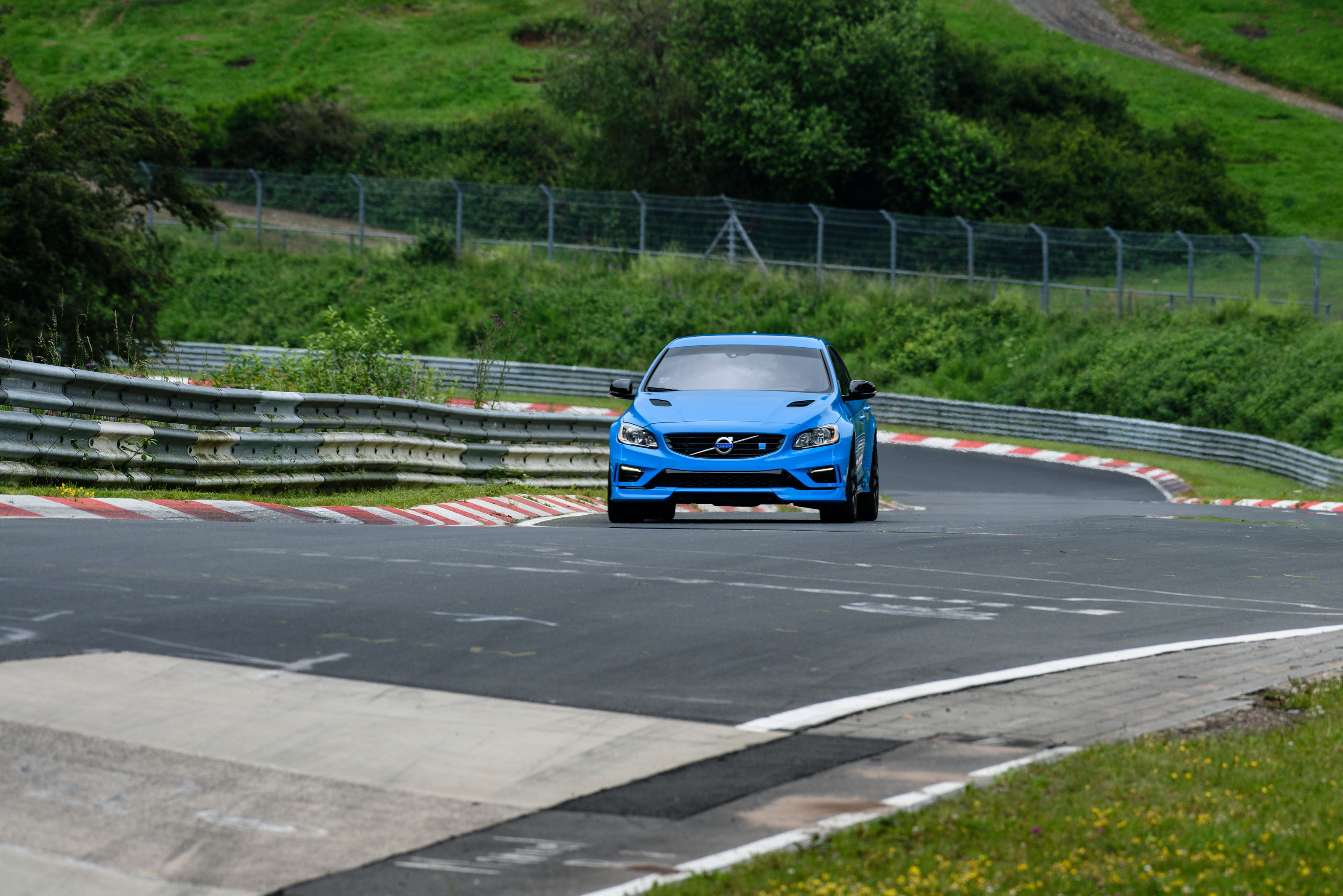 Volvo S60 Polestar - Front