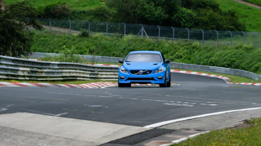 Volvo S60 Polestar - Front