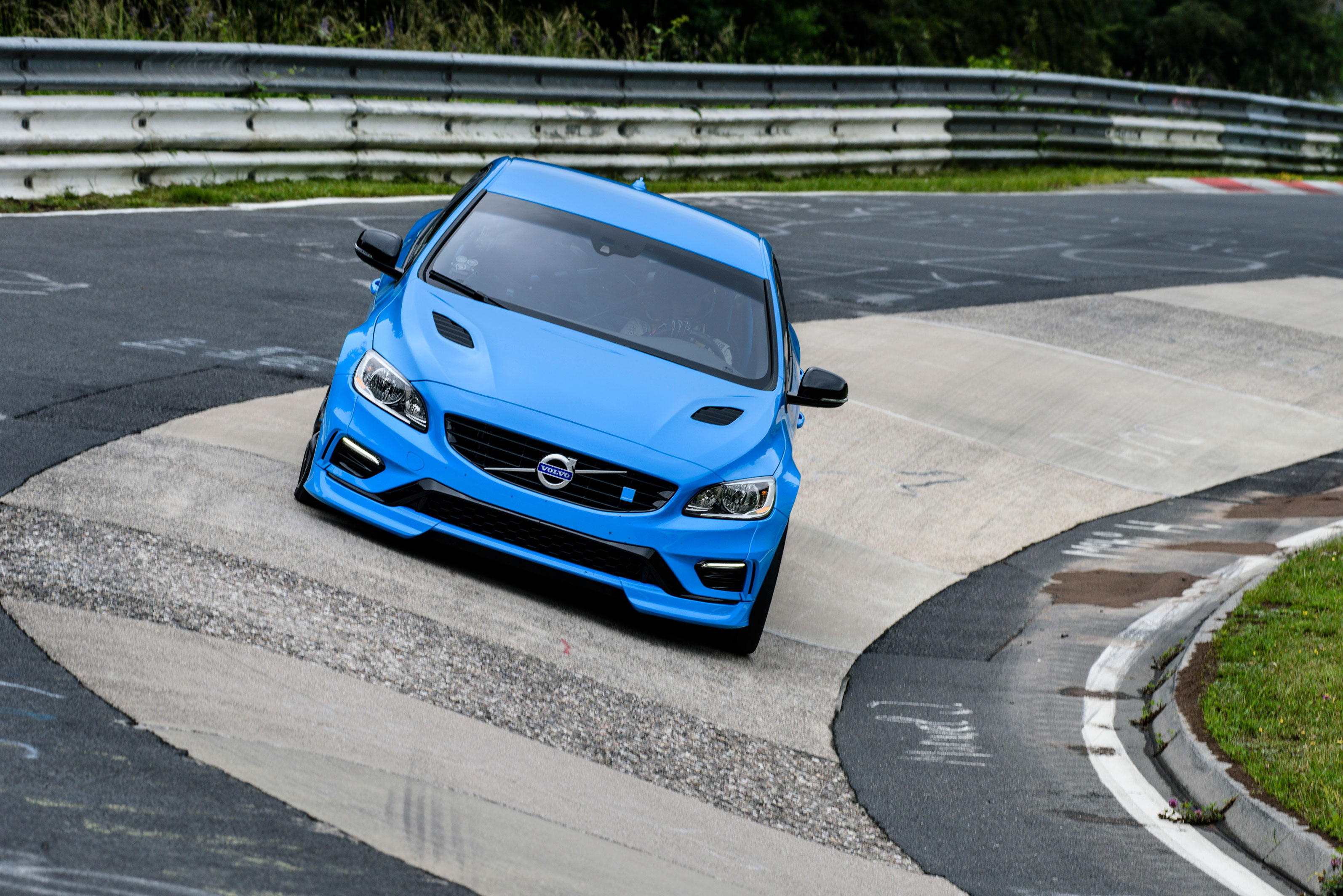 Volvo S60 Polestar - Front
