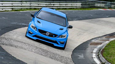 Volvo S60 Polestar - Front