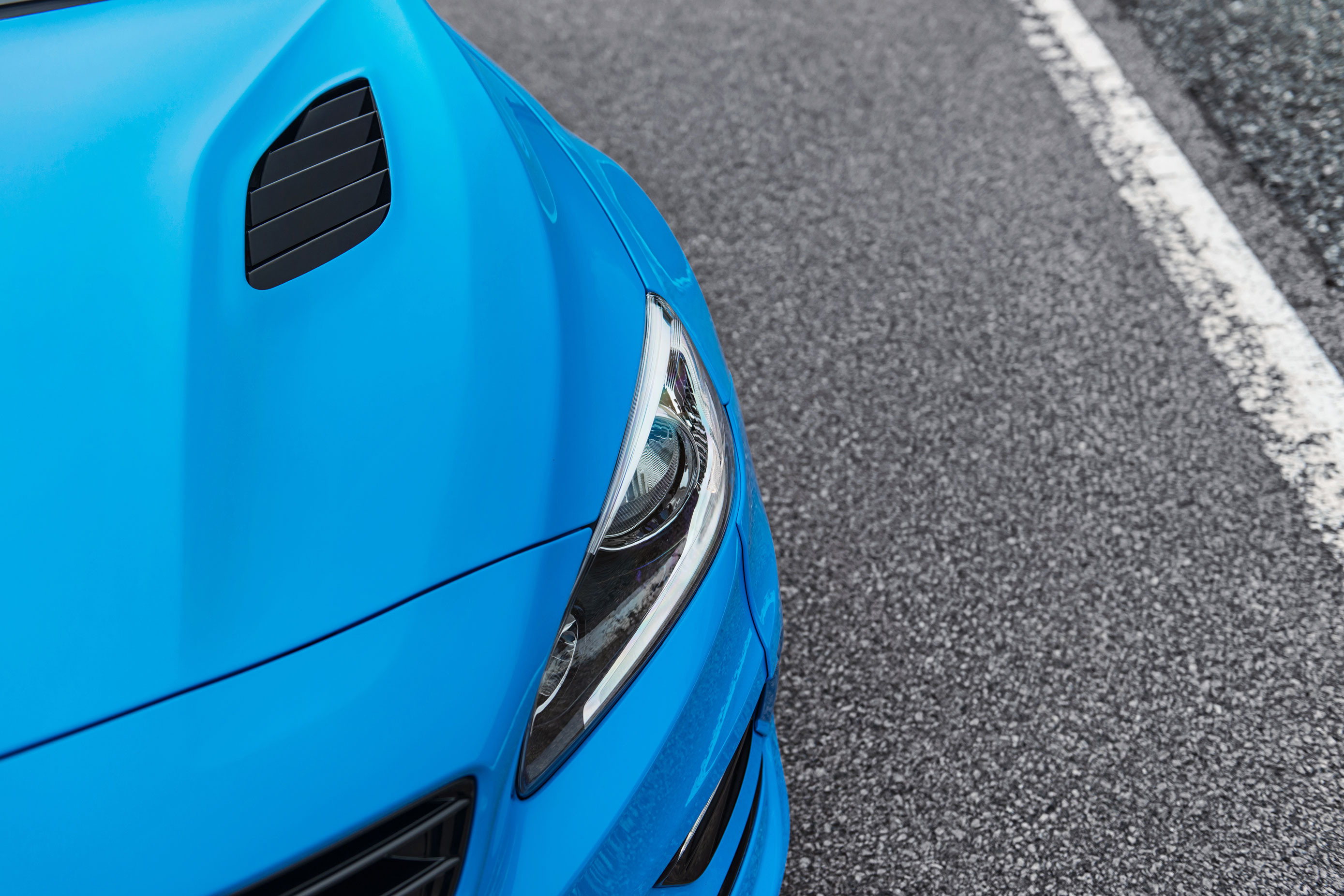 Volvo S60 Polestar - Headlight